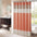 72" x 72" Faux Silk Shower Curtain