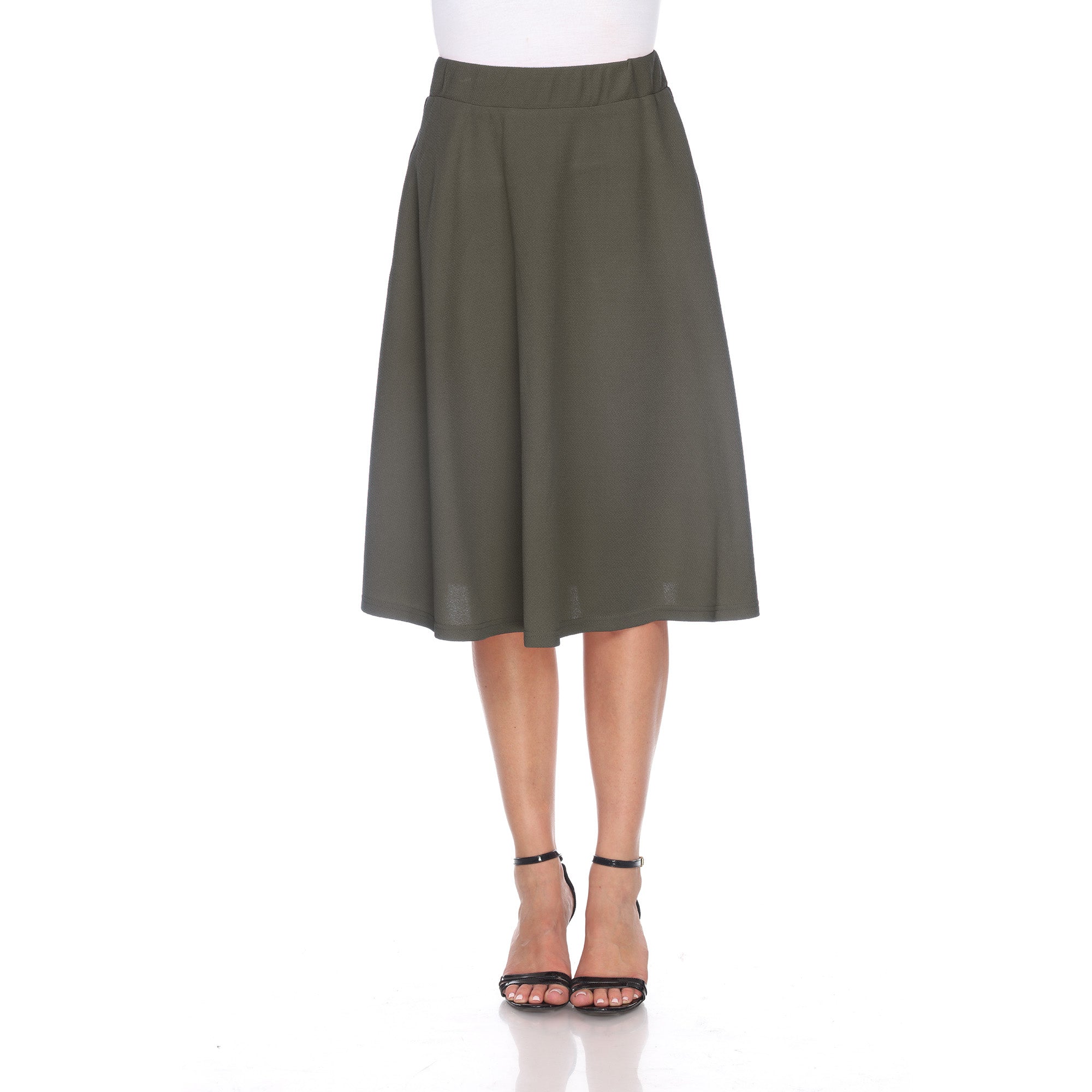 Saya' Flare Skirt