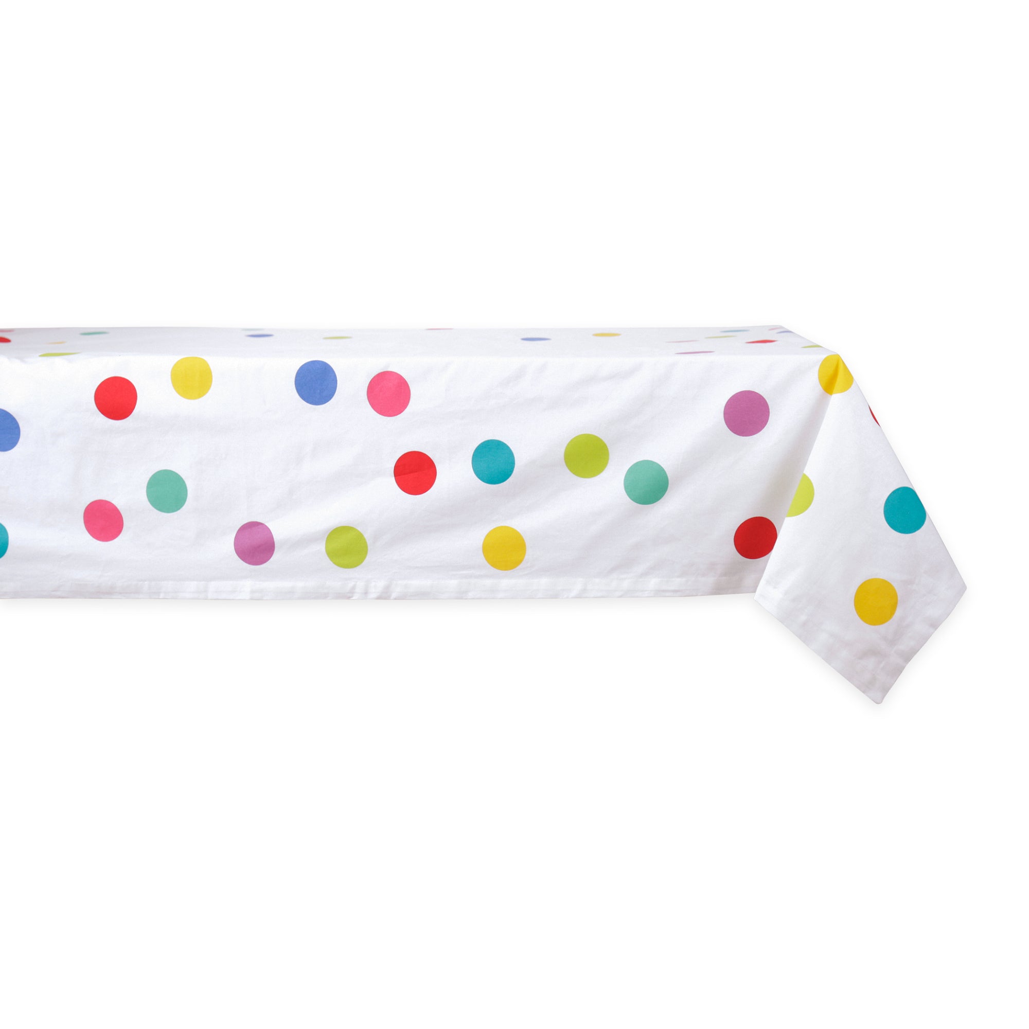 DII Confetti Printed Tablecloth