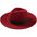 Hilary Wool Panama Hat