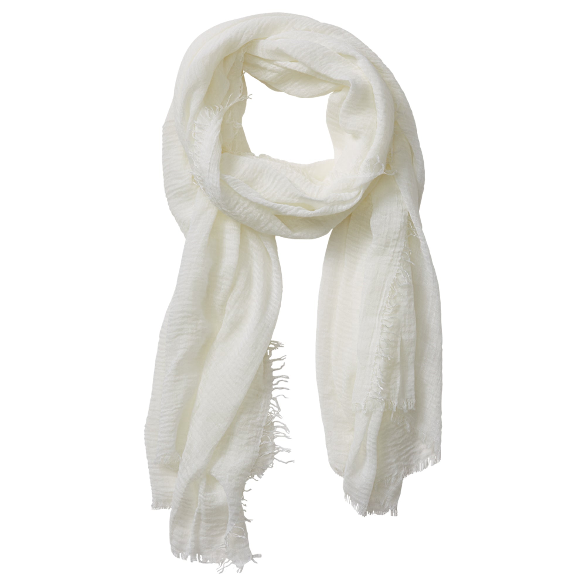 Classic Soft Solid Scarf