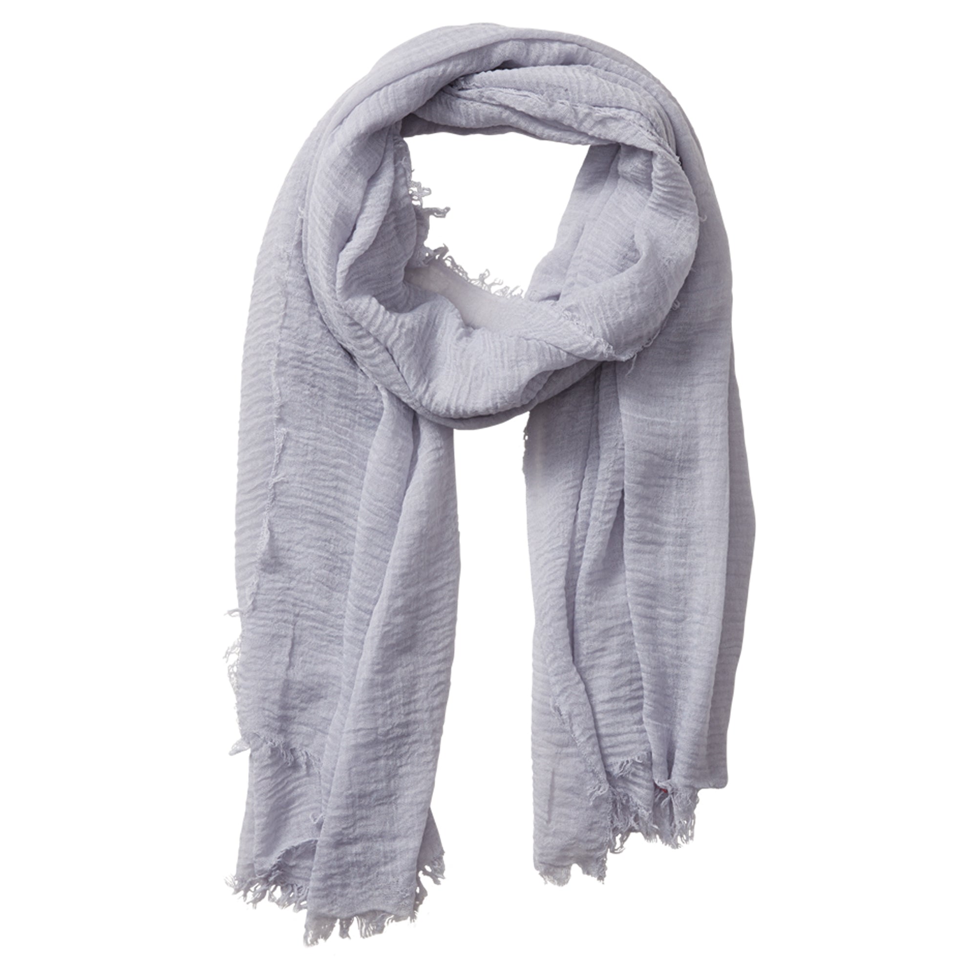 Classic Soft Solid Scarf