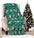 Ho Ho Ho Merry Christmas Collection Microplush Holiday Throw Blanket (60" x 50") - Santa