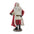 Standing Santa Statue with Books (Set of 2)