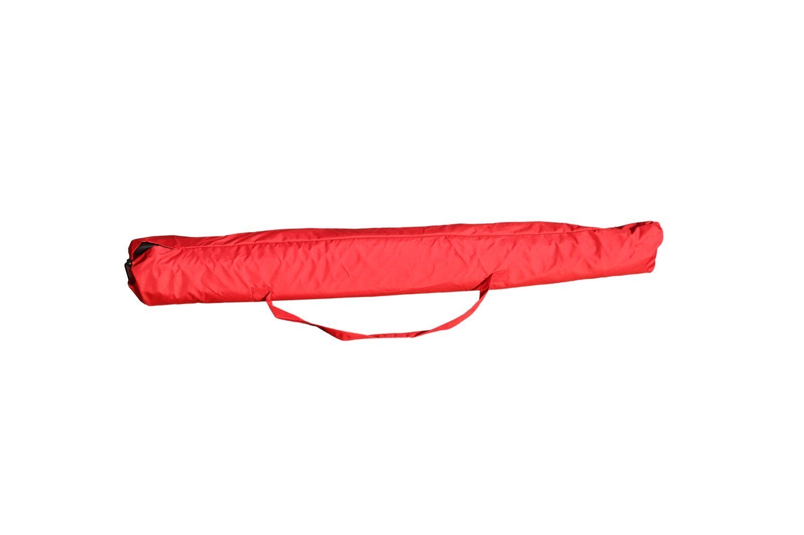 9' Pole Umbrella With Carry Bag, Red - Tuesday Morning - Patio Umbrellas & Bases