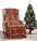 Home Essentials Christmas Throw (50" x 60") - Poinsettia