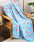 Home Essentials Tropical Plush Throw