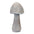 Stone Mushroom Garden Accent (Set of 2)