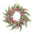 Mixed Fern Floral Wreath 20"D