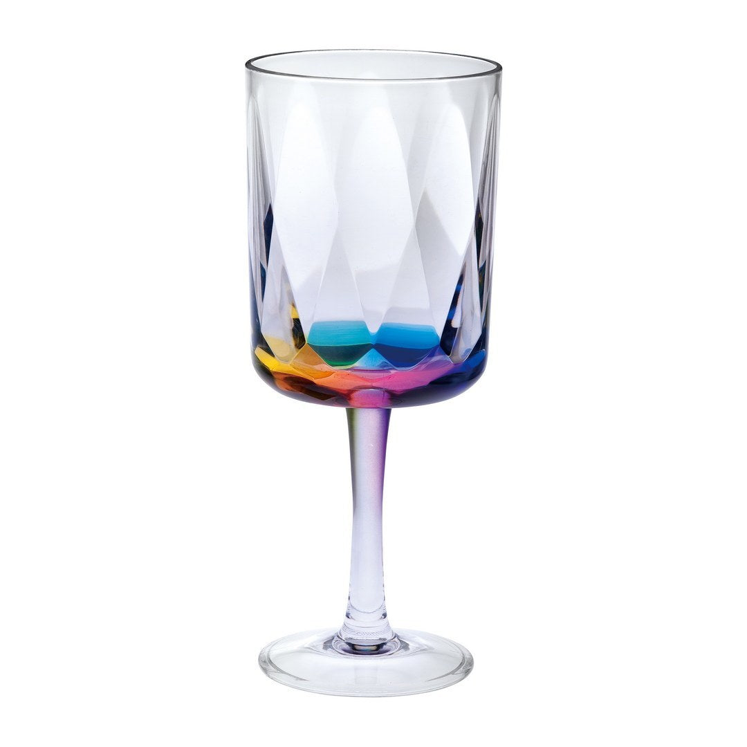 Rainbow-Diamond-Plastic-Wine-Glasses-Set-of-4-(16oz),-BPA-Free-Acrylic-Wine-Glass-Set,-Unbreakable-Red-Wine-Glasses,-White-Wine-Glasses-