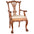 English Chippendale Armchair