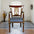 British Colonial Plantation Armchair: Each