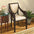 Saint Gabriel Neoclassical Armchair