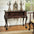 Swathmore Mahogany Console