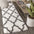 Marrakesh Shag Trellis Runner Rug