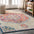 Bohemian Boho Vintage Medallion Area Rug