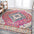 Bohemian FLAIR Boho Medallion Area Rug