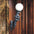 Blackfriar's gate wall torchiere lamp: each