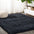 Groovy Solid Shag Area Rug