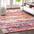 Contemporary POP Modern Abstract Area Rug