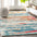 Contemporary POP Modern Abstract Area Rug