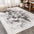 Dune Modern Abstract Area Rug