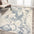 Marmo Abstract Marbled Modern Area Rug