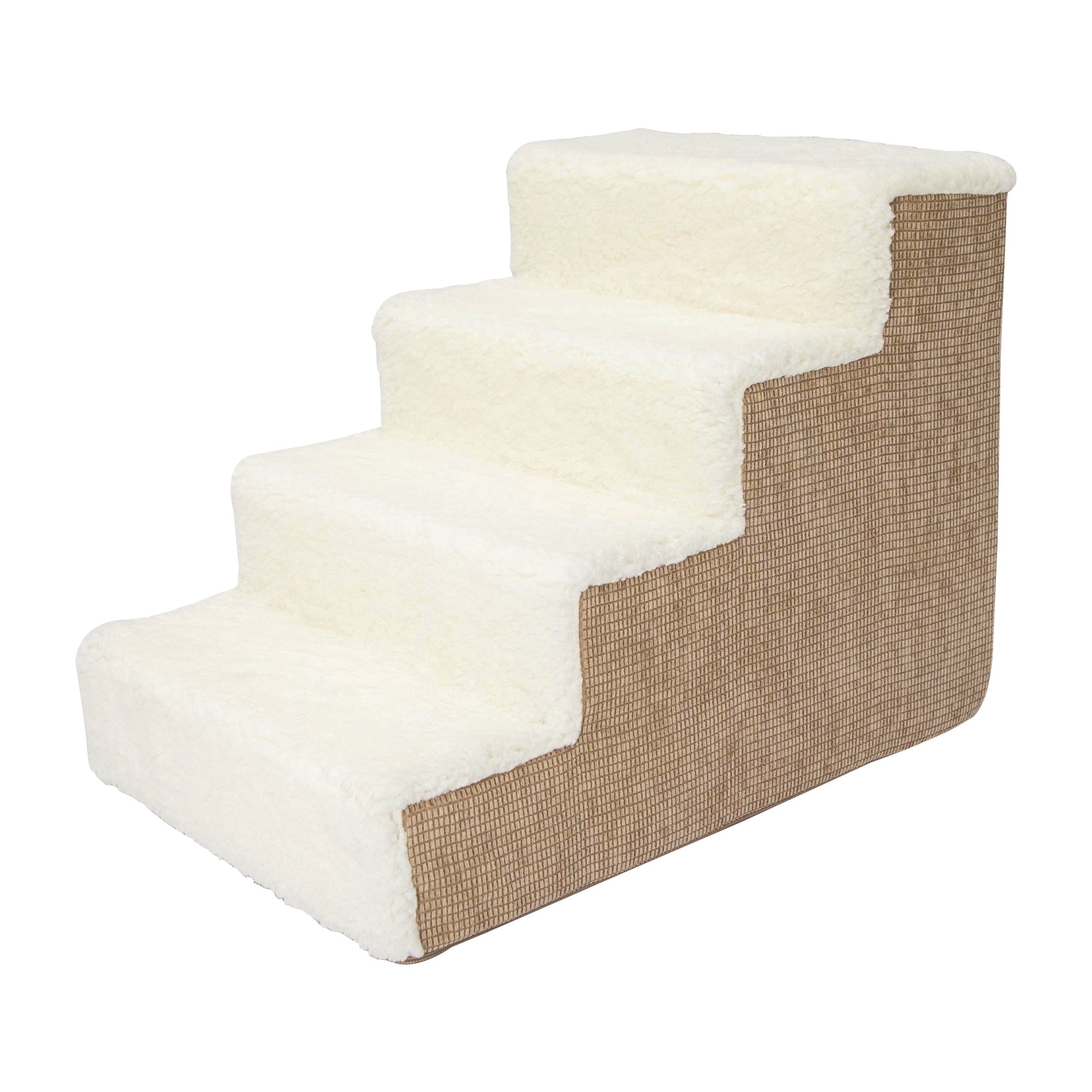 Precious Tails High Density Foam Sherpa Top 4 Steps Foam