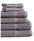 Diplomat 6-Piece 100% Cotton Bath Towel Set 11 Colors Available