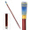 The Imperial Collection Romanov Style Premium Enameled Walking Stick: Napoleonic