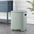 Marco Rectangular Double Bucket Trash Can with Soft-Close Lid