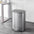 Connor Rectangular Trash Can with Soft-Close Lid and FREE Mini Trash Can