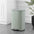 Connor Rectangular Trash Can with Soft-Close Lid and FREE Mini Trash Can