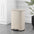 Connor Rectangular Trash Can with Soft-Close Lid and FREE Mini Trash Can