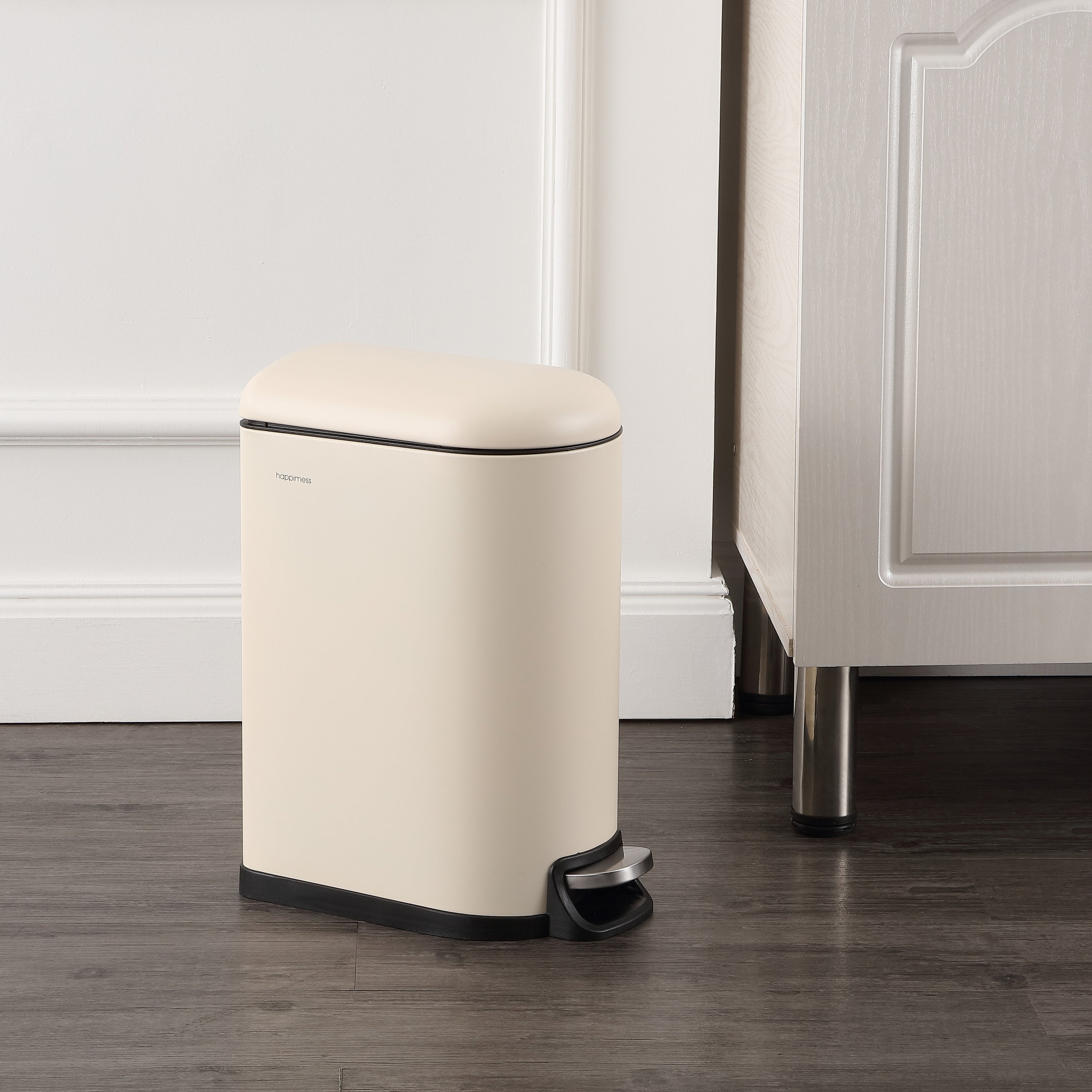 Roland Mini Step-Open Trash Can