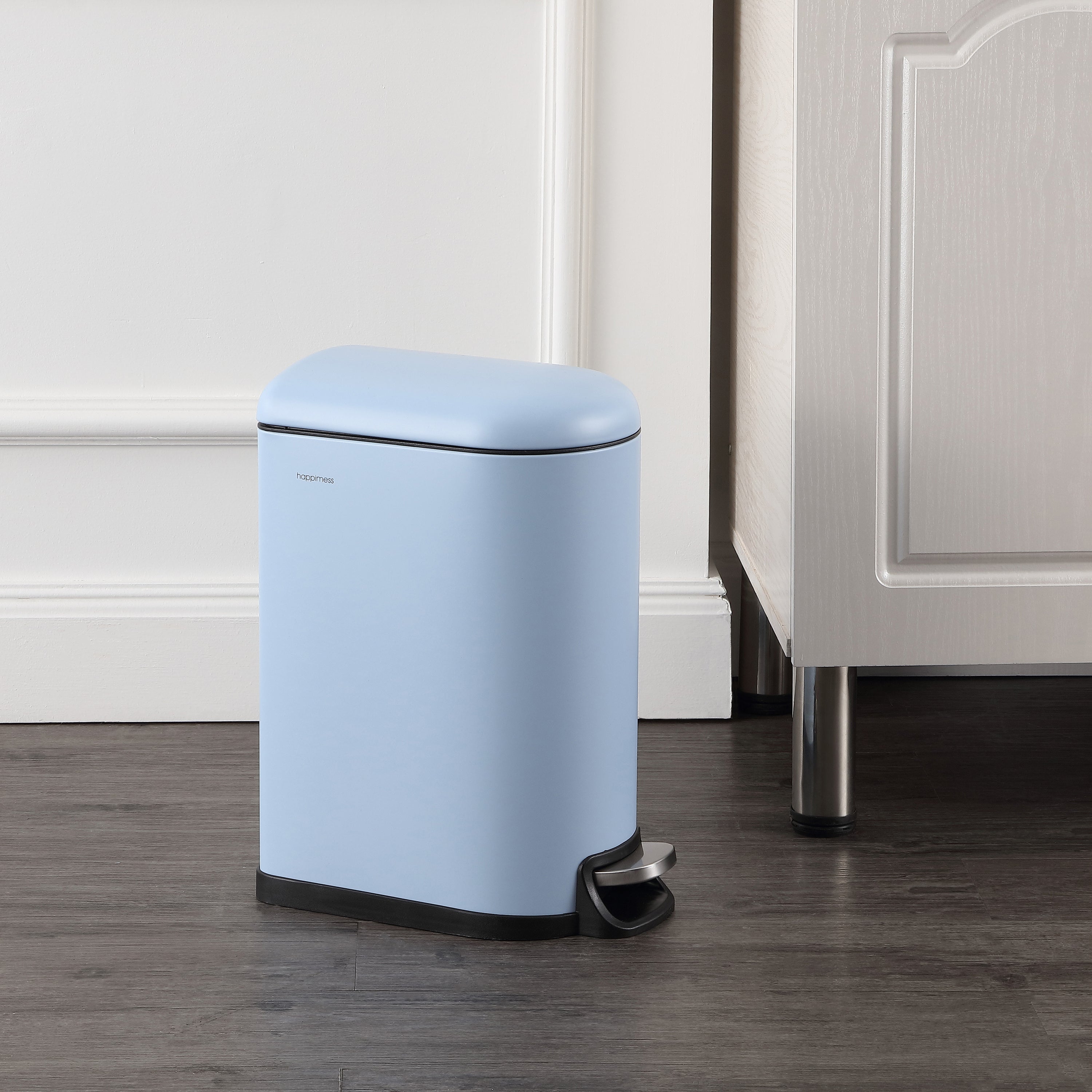 Roland Mini Step-Open Trash Can