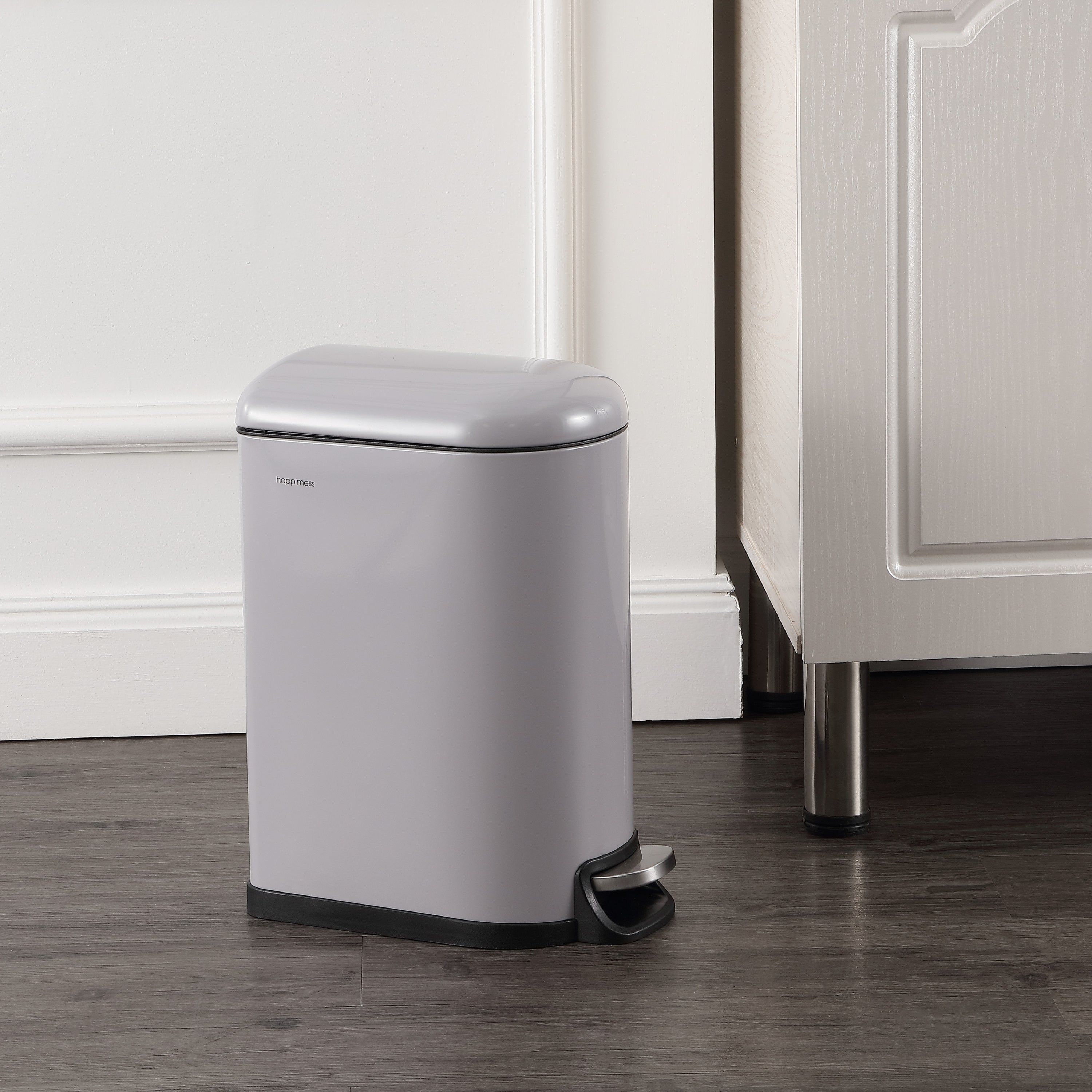 Roland Mini Step-Open Trash Can