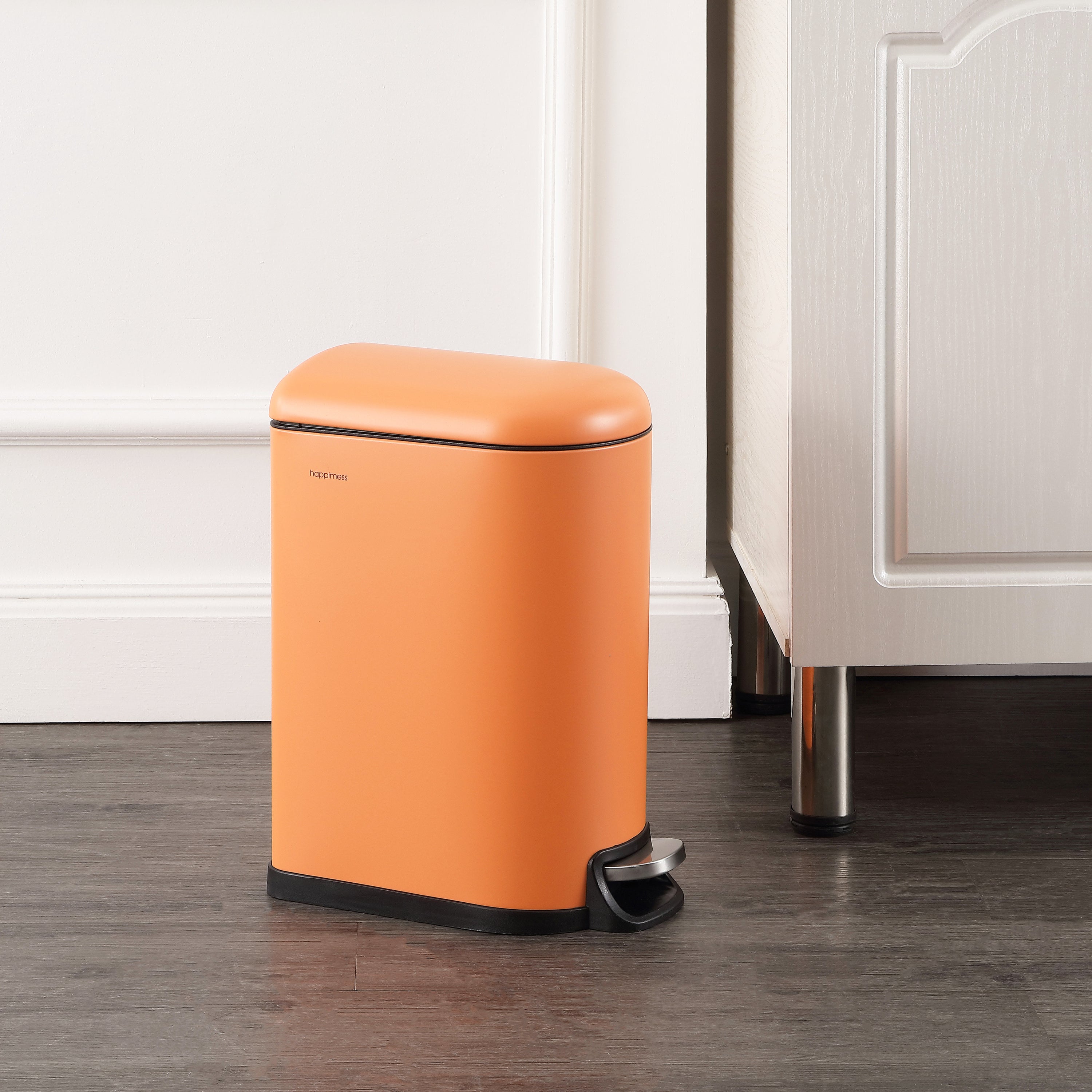 Roland Mini Step-Open Trash Can