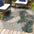 Montego High-Low Tropical Palm Indoor/Outdoor Area Rug