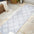 Salines Diamond Trellis Indoor/Outdoor Runner Rug