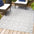 Peralta Moroccan Diamond Indoor/Outdoor Area Rug