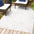 Portmany Neutral Diamond Trellis Indoor/Outdoor Area Rug