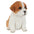 Bulldog Puppy Partner Collectible Dog Statue