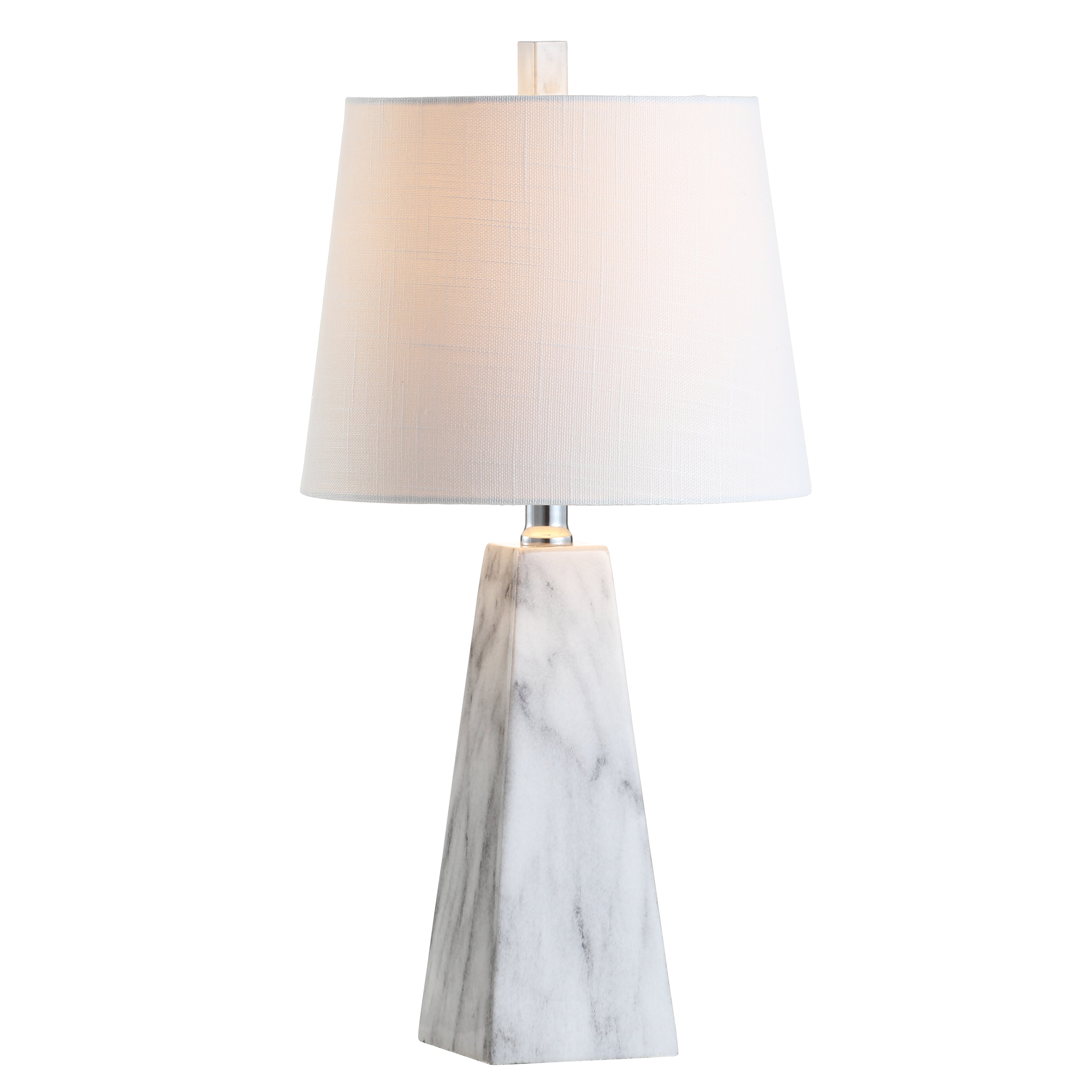 Owen Contemporary Resin LED Table Lamp