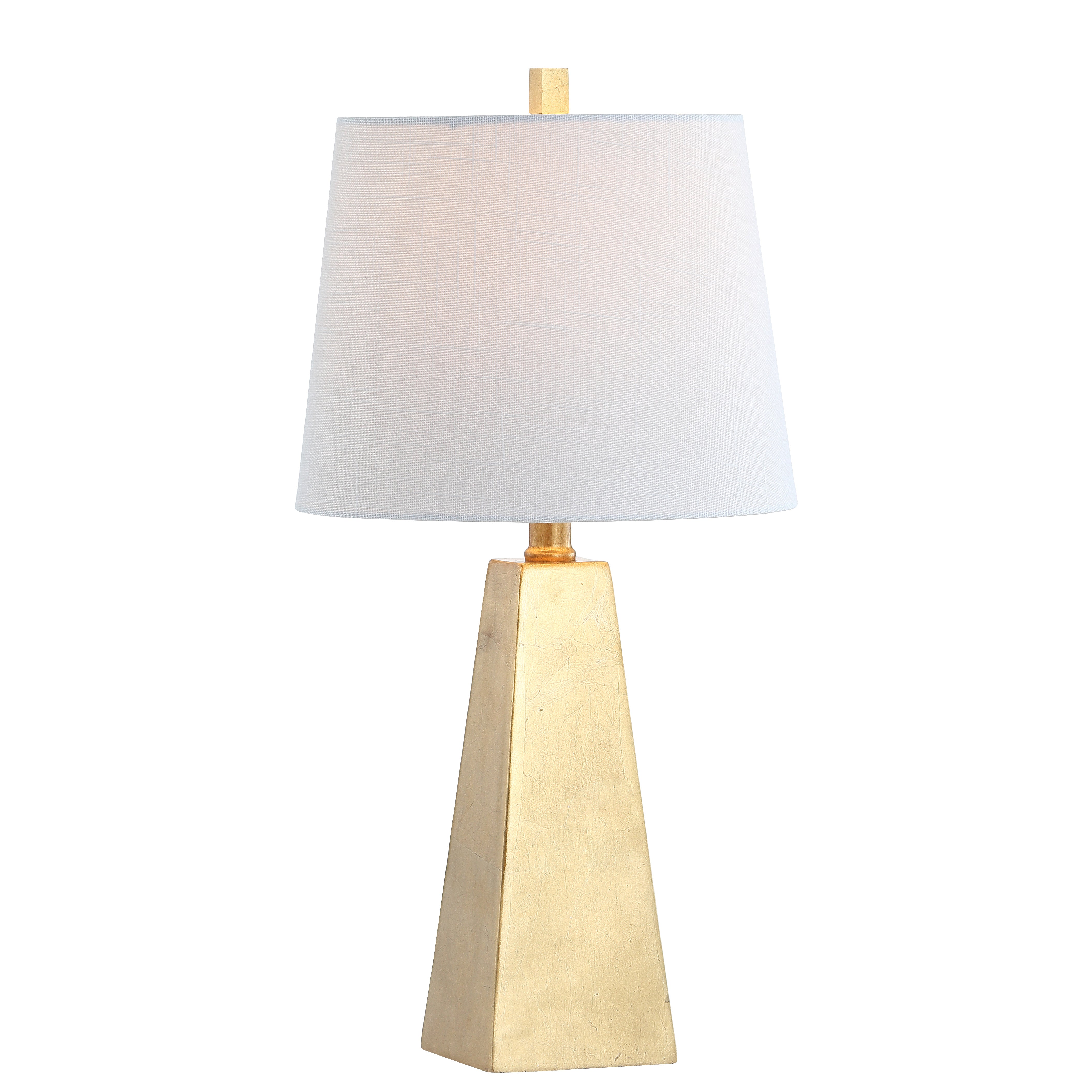 Owen Contemporary Resin LED Table Lamp