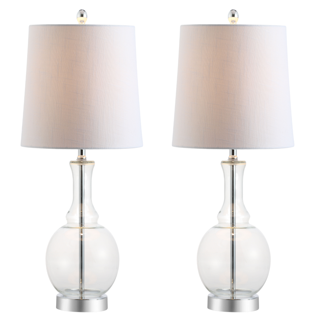 Lavelle Glass LED Table Lamp