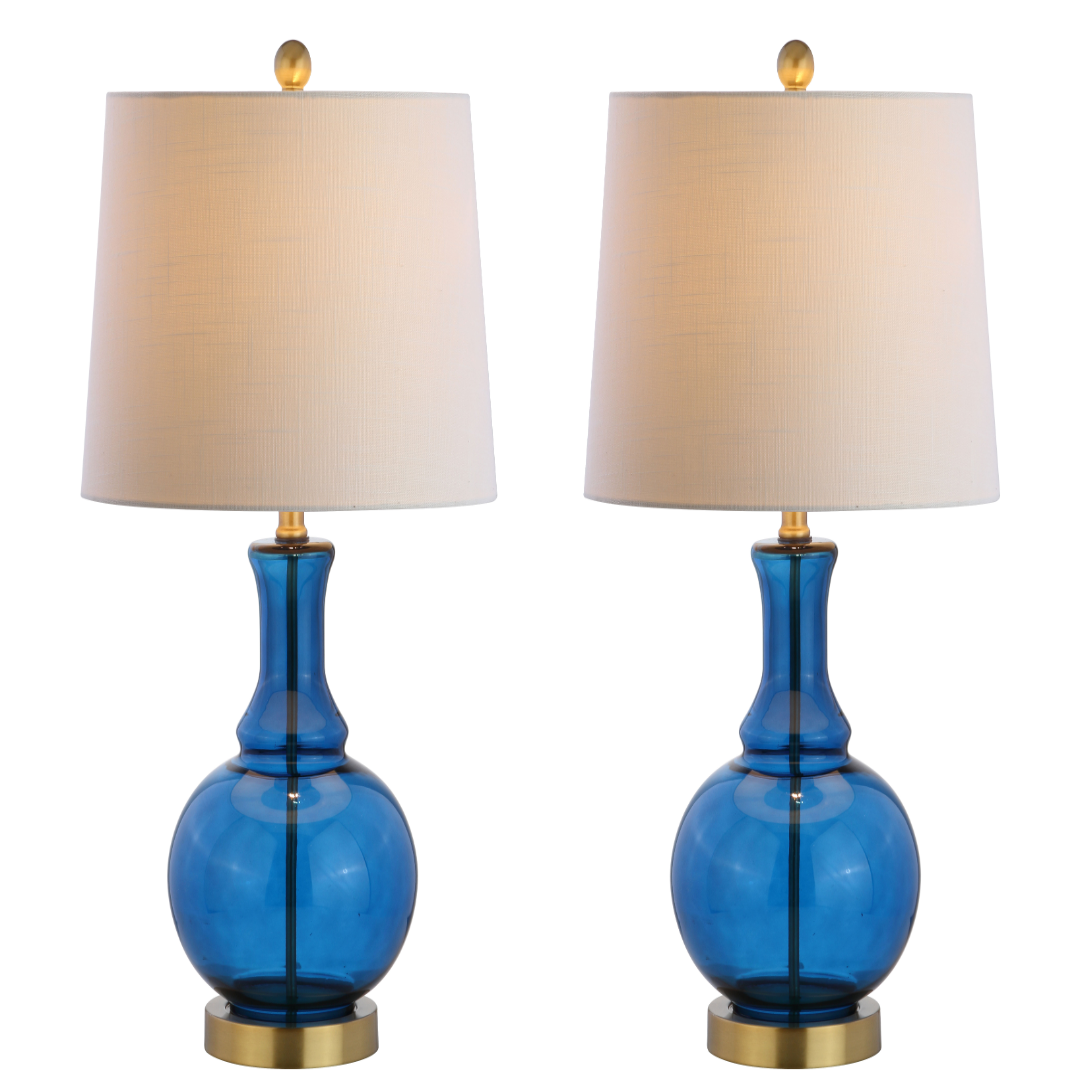 Lavelle Glass LED Table Lamp