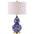 Lee Ceramic Chinoiserie LED Table Lamp