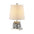 Justina Ceramic Mini LED Table Lamp