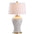 Arthur Ceramic LED Table Lamp